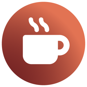 icon coffee
