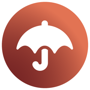icon umbrella